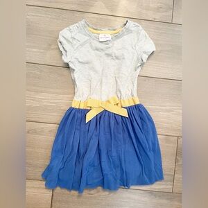 Hanna Anderson T-Shirt with Tutu Dress